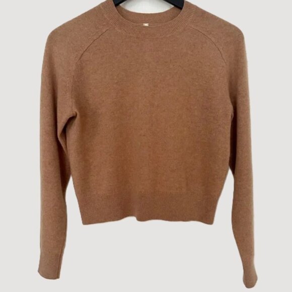Aritzia The Group Babaton Cashmere Crewneck Sweater, XS - Picture 4 of 6